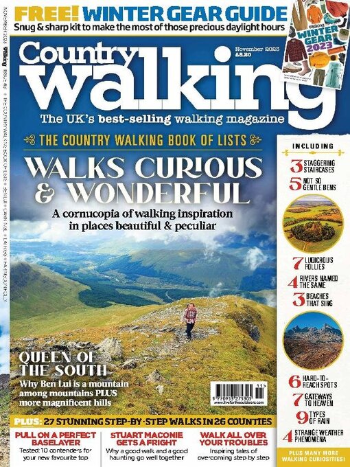 Title details for Country Walking by H BAUER PUBLISHING LIMITED - Available